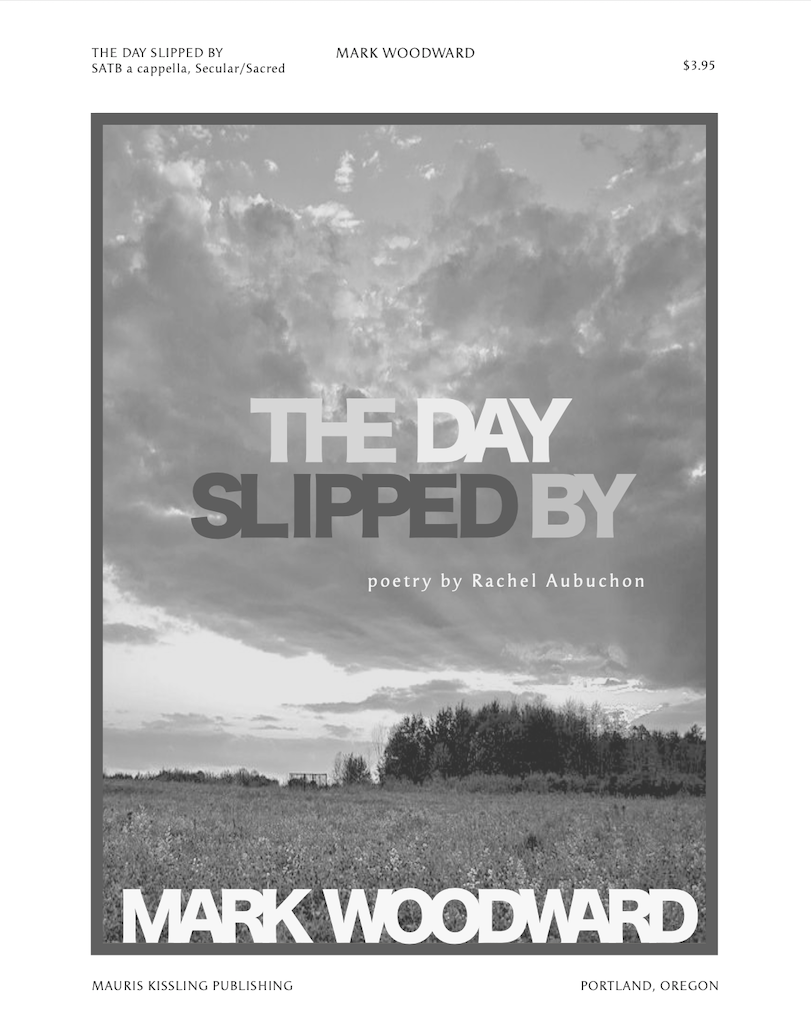 The Day Slipped By ($3.95)